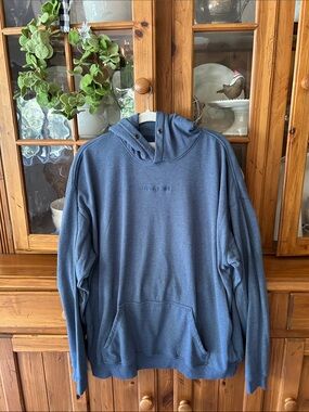 Daniel Patrick Los Angeles Loop Terry Men’s Pullover Hoodie Size Large